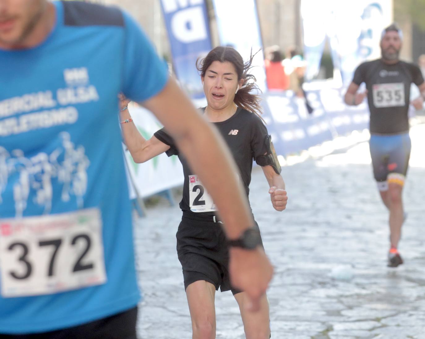 Fotos: 41ª ½ Media Maratón Universitaria Popular de Valladolid (2/3)