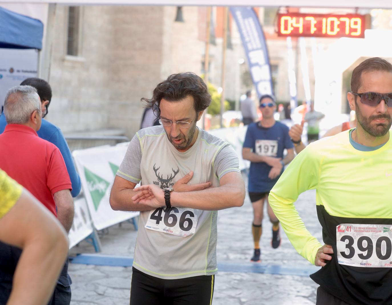 Fotos: 41ª ½ Media Maratón Universitaria Popular de Valladolid (3/3)