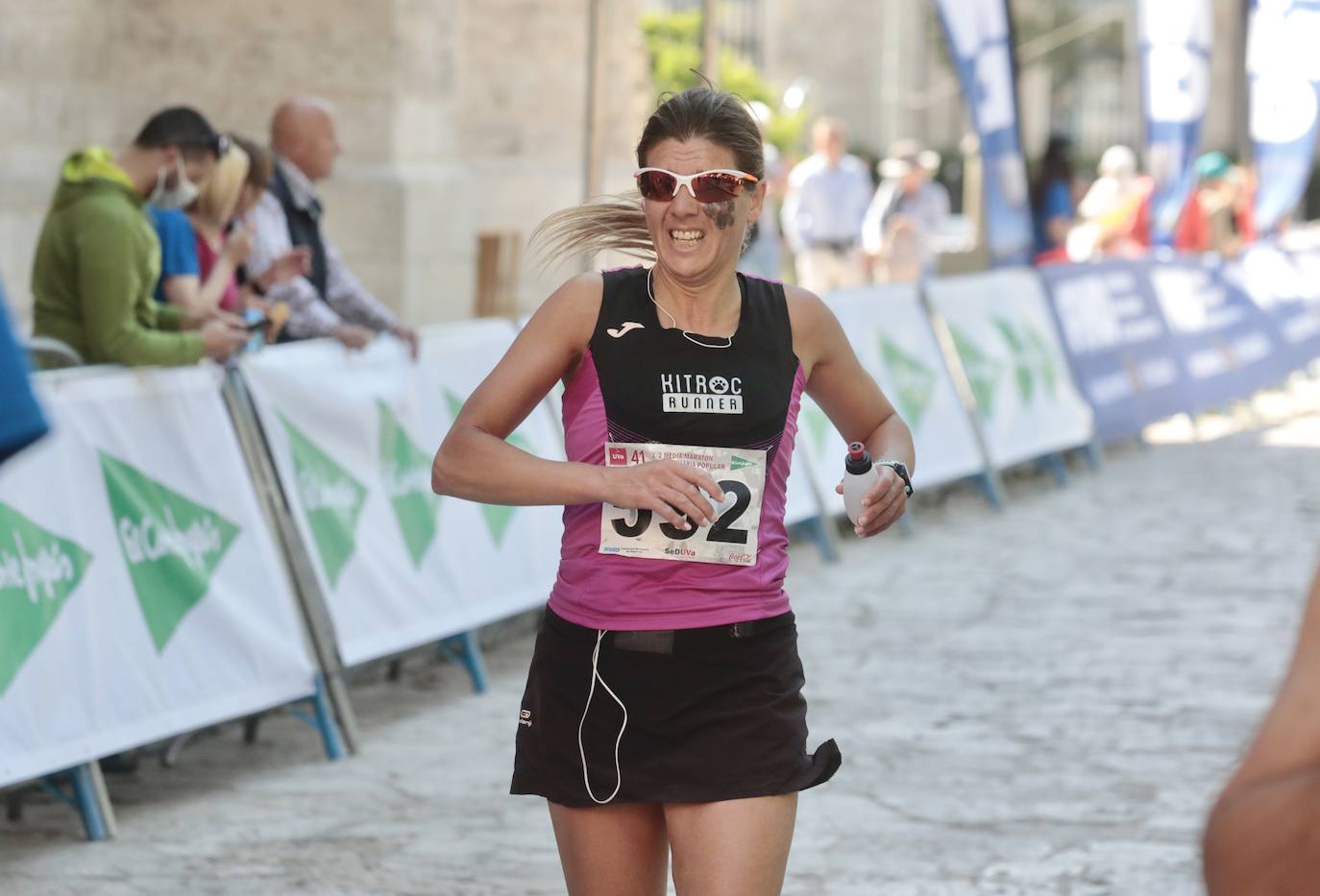 Fotos: 41ª ½ Media Maratón Universitaria Popular de Valladolid (3/3)