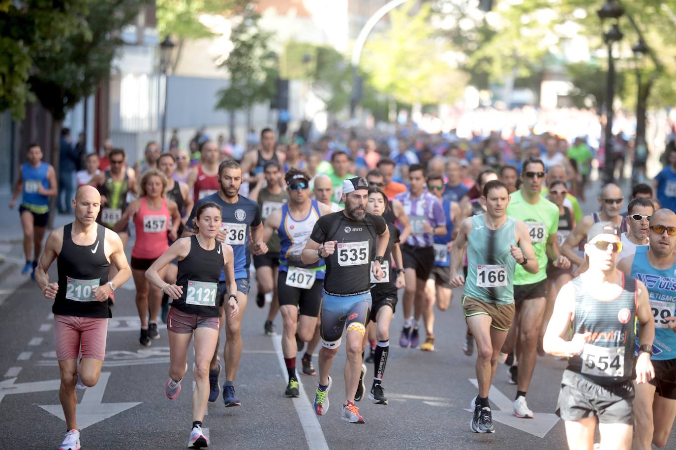 Fotos: 41ª ½ Media Maratón Universitaria Popular de Valladolid (3/3)