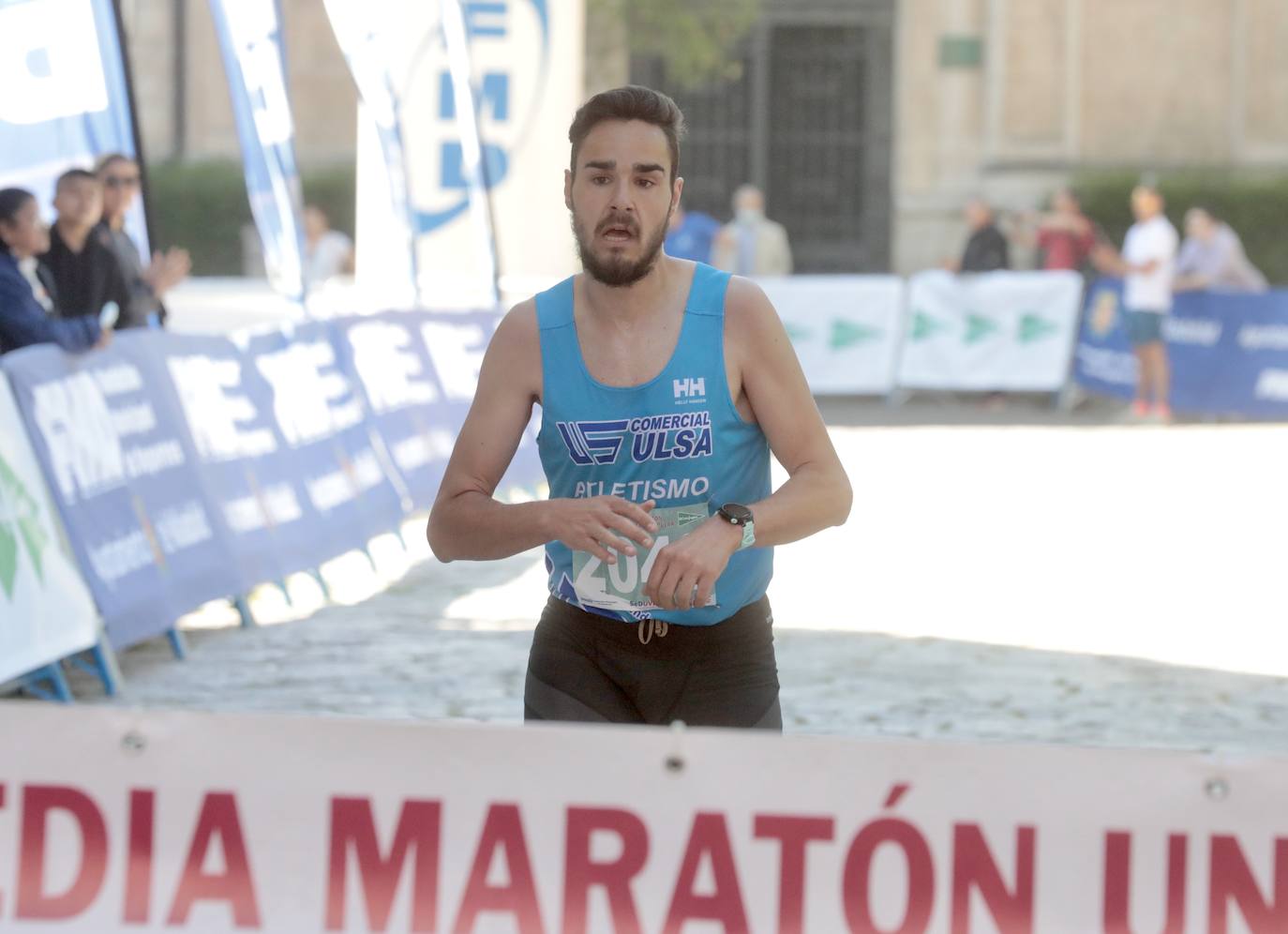 Fotos: 41ª ½ Media Maratón Universitaria Popular de Valladolid (3/3)