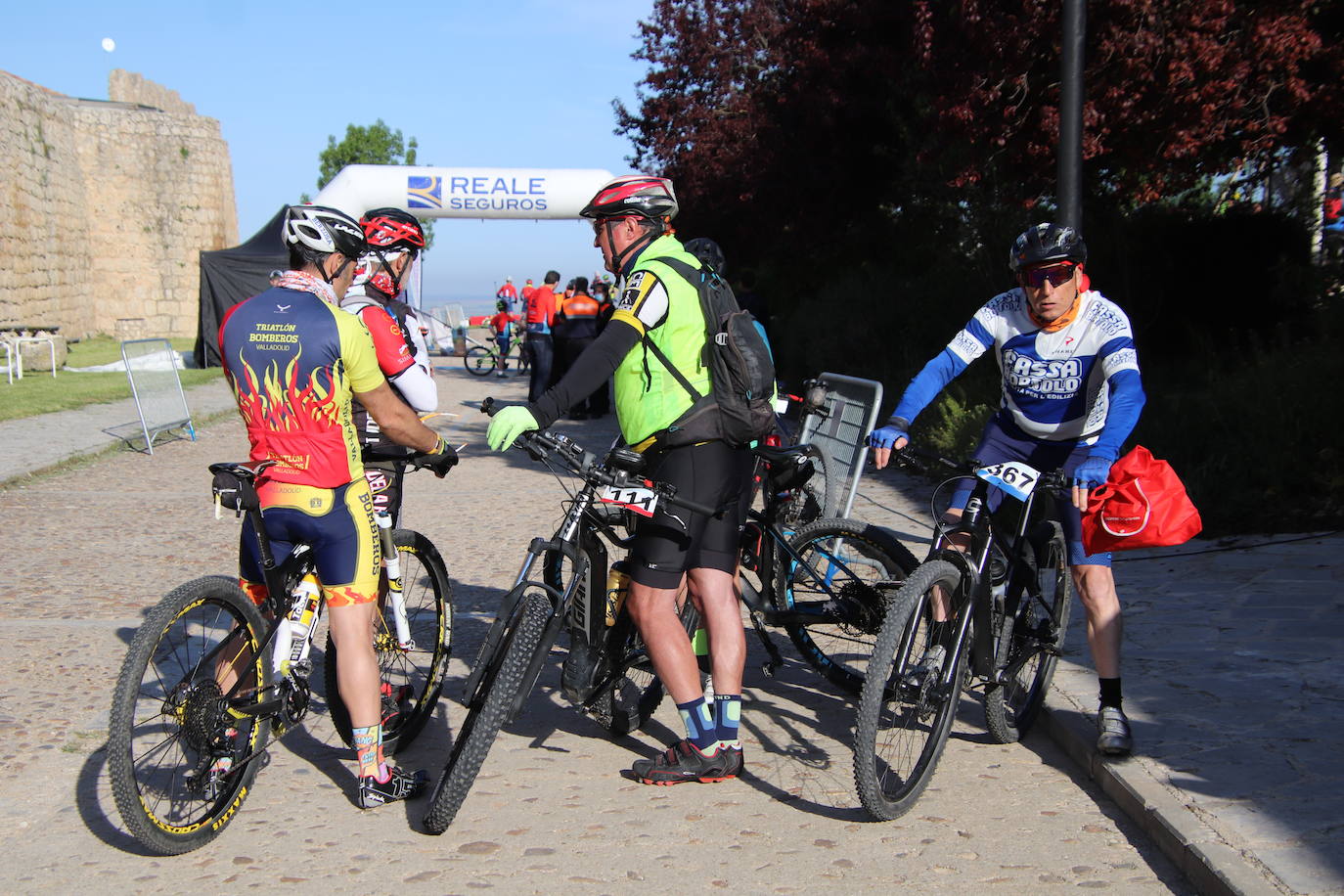 Fotos: V Memorial Jesús Negro de Paz (1/8)