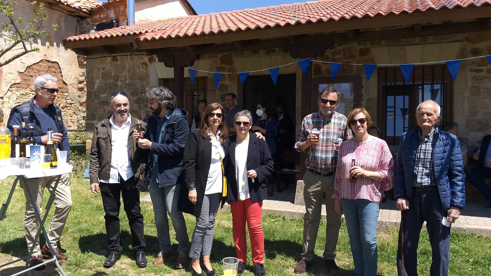 Fotos: Valoria de Aguilar honra a San Miguel