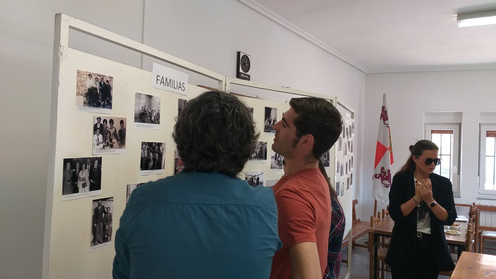 Fotos: Valoria de Aguilar honra a San Miguel