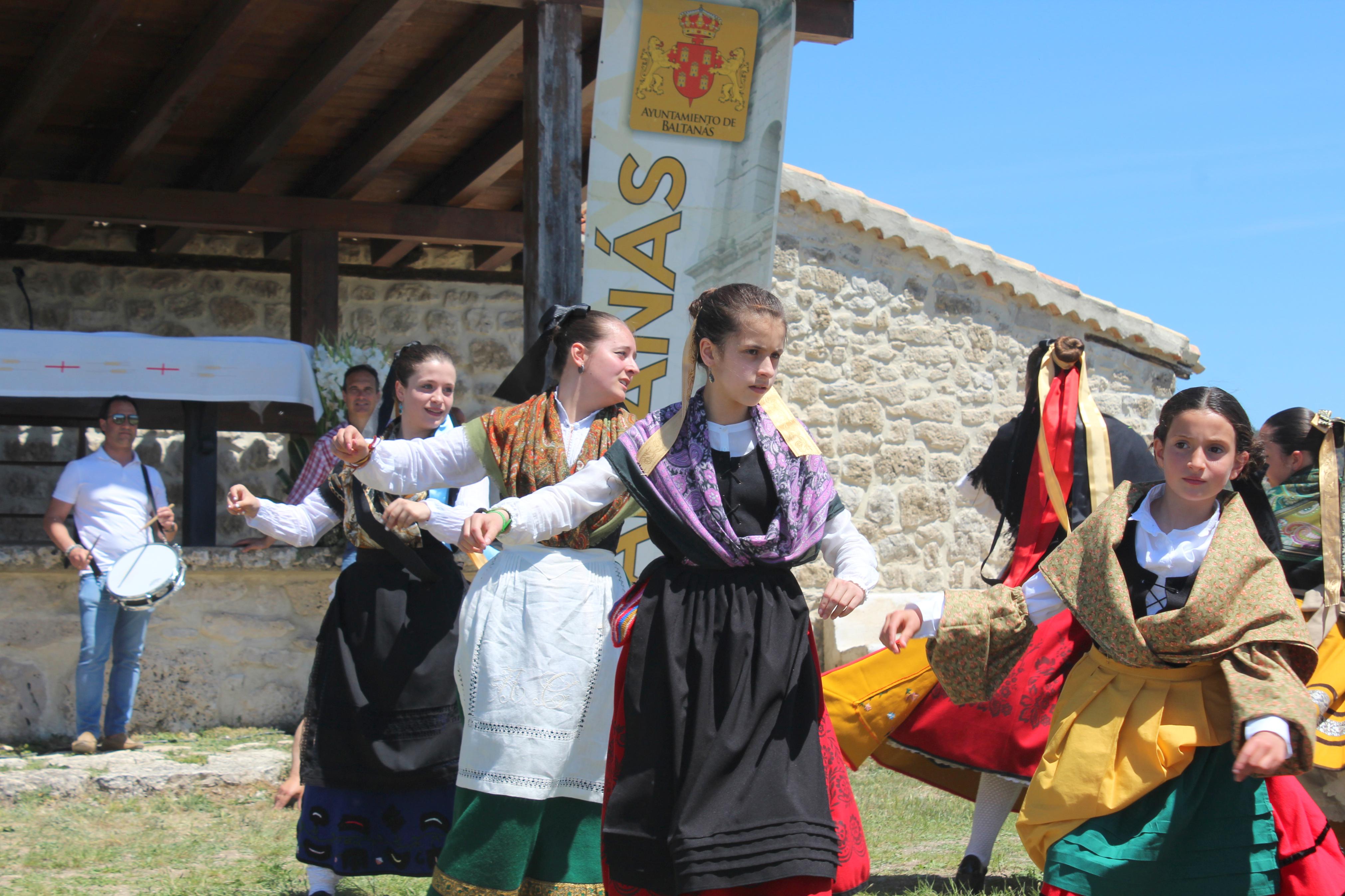 Fotos: Baltanás celebra sus Fiestas Patronales en honor a San Gregorio