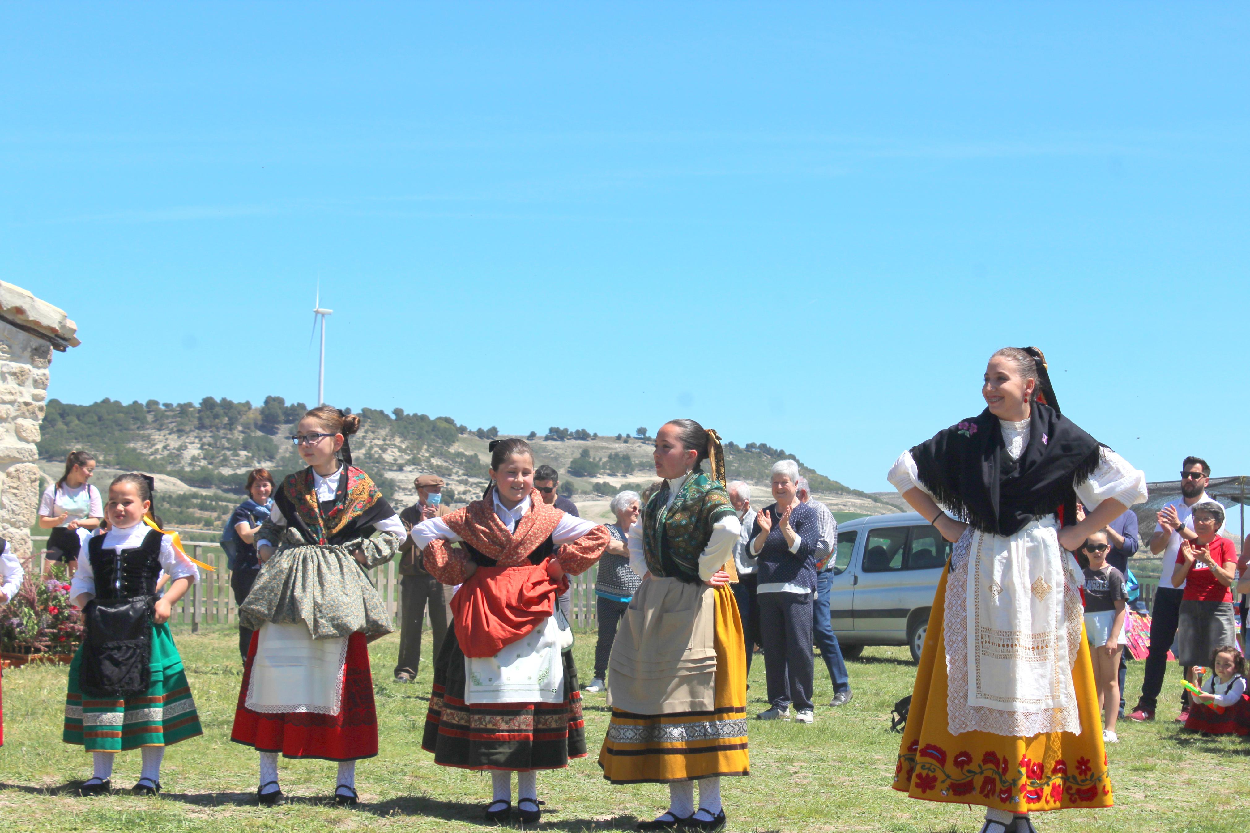 Fotos: Baltanás celebra sus Fiestas Patronales en honor a San Gregorio