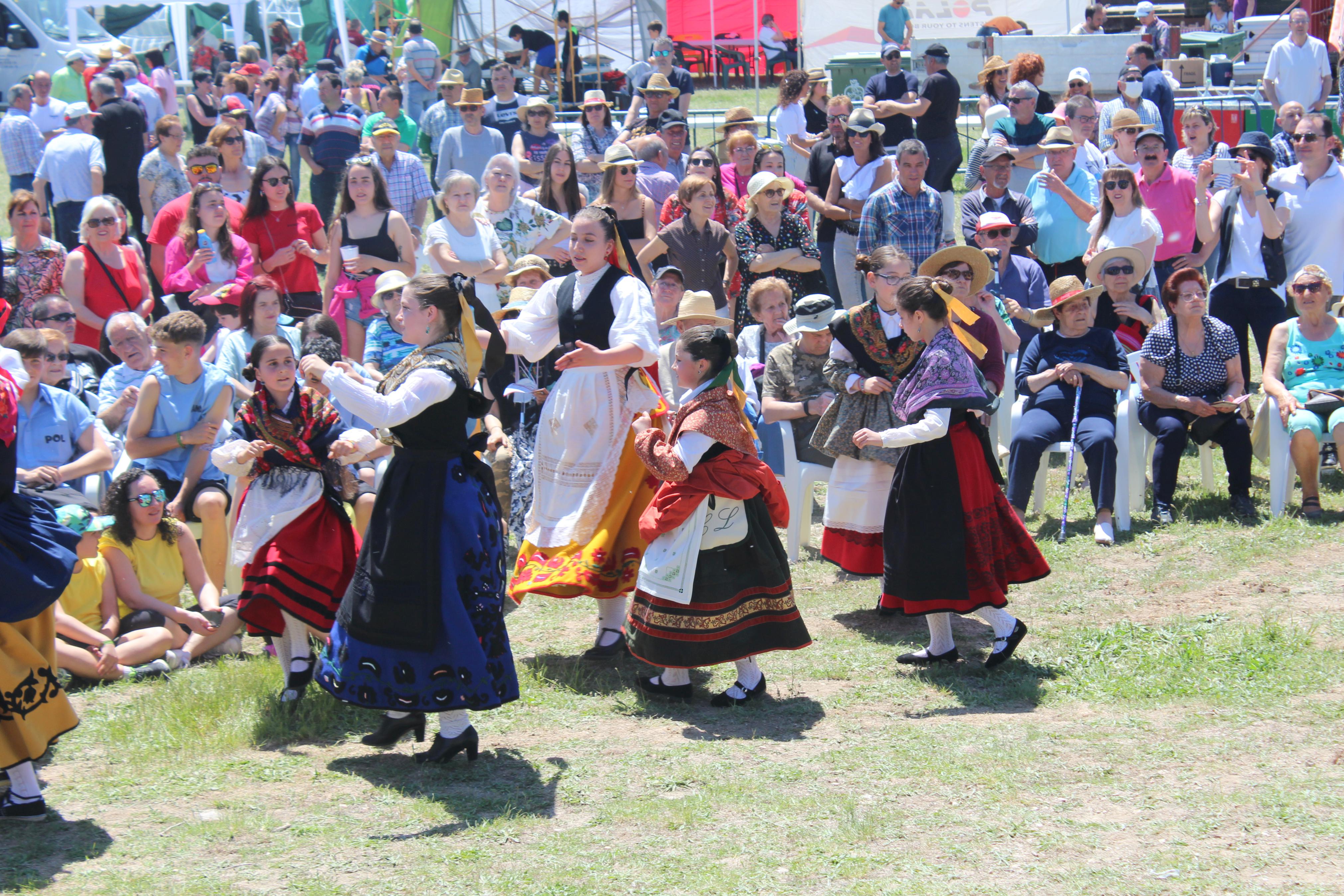 Fotos: Baltanás celebra sus Fiestas Patronales en honor a San Gregorio