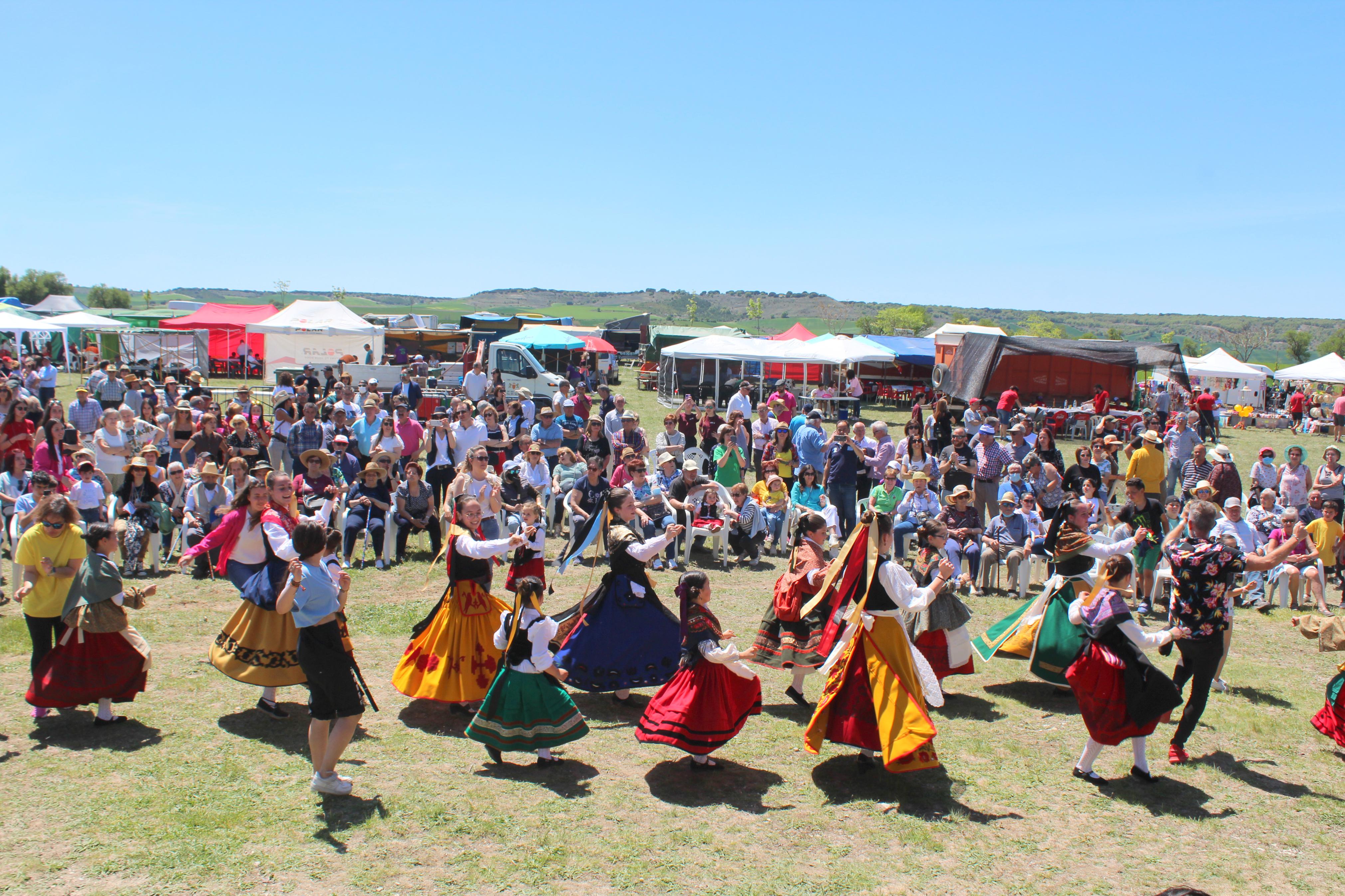 Fotos: Baltanás celebra sus Fiestas Patronales en honor a San Gregorio