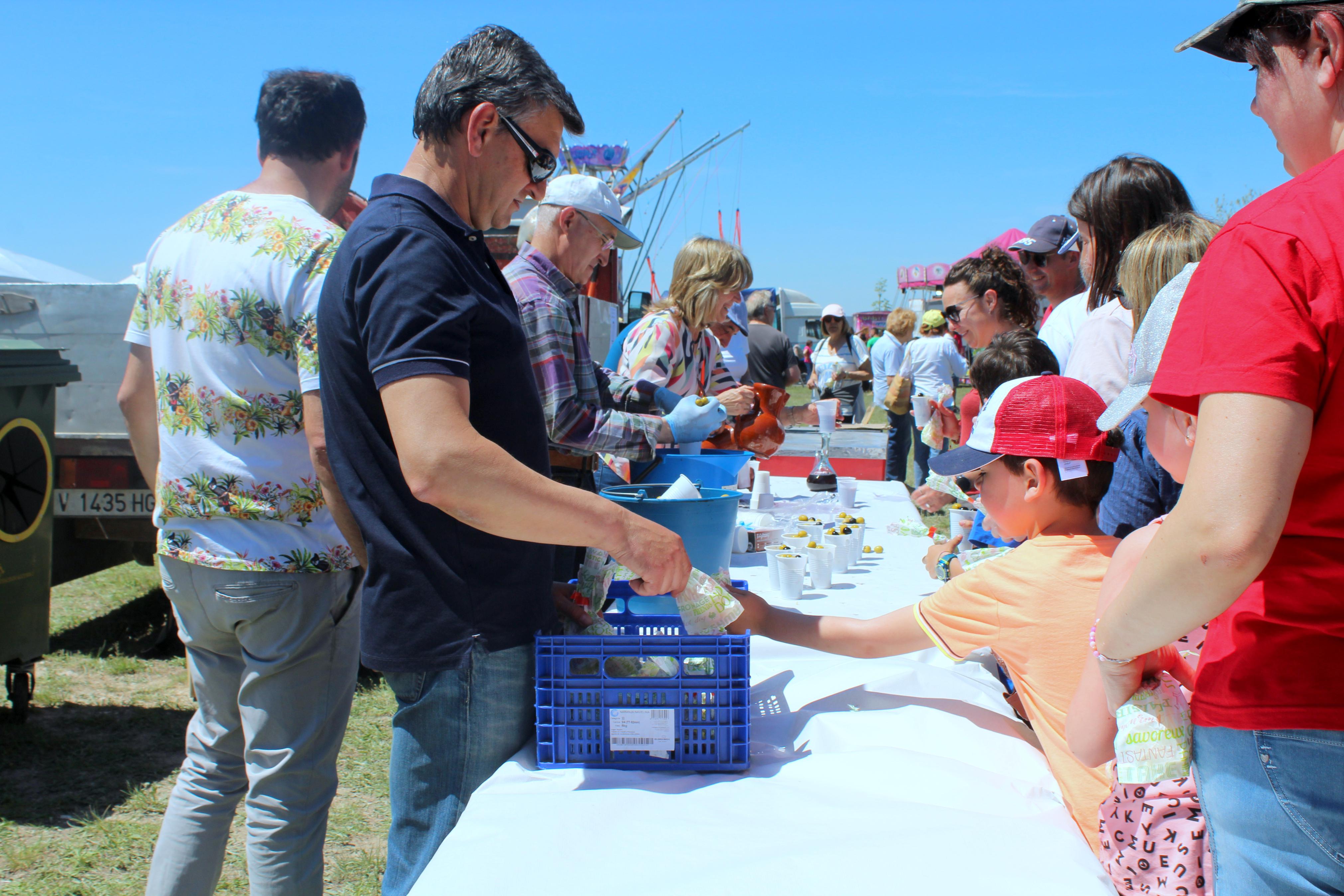 Fotos: Baltanás celebra sus Fiestas Patronales en honor a San Gregorio