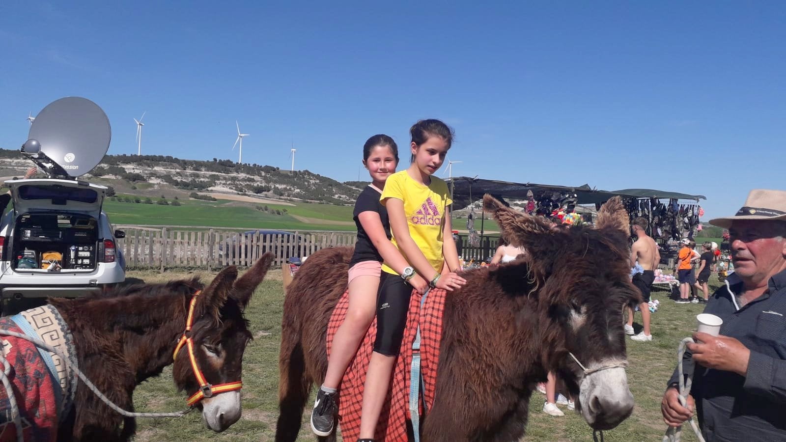 Fotos: Baltanás celebra sus Fiestas Patronales en honor a San Gregorio