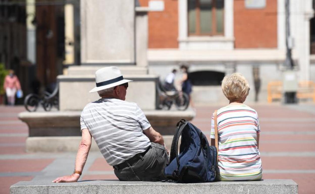 El mercurio permanecerá anclado por encima de los treinta grados los próximos días. 