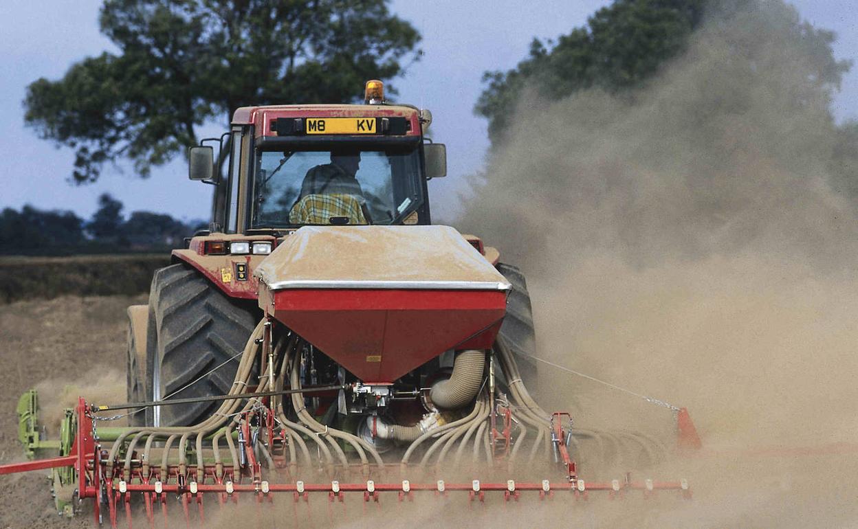 COAG cifra en 325 millones el sobreprecio de los abonos nitrogenados