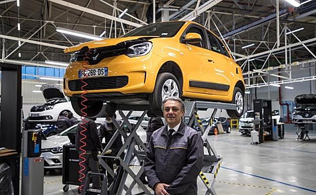 Renault prevé que Mobilize aporte el 10% de los ingresos en 2025