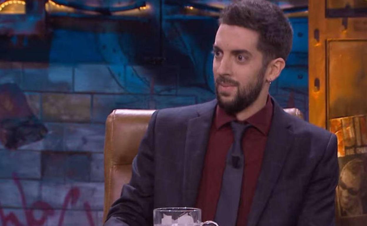 Broncano se disculpa con un actor sordo de 'Bienvenidos a Edén' por hacer un chiste 'malo'