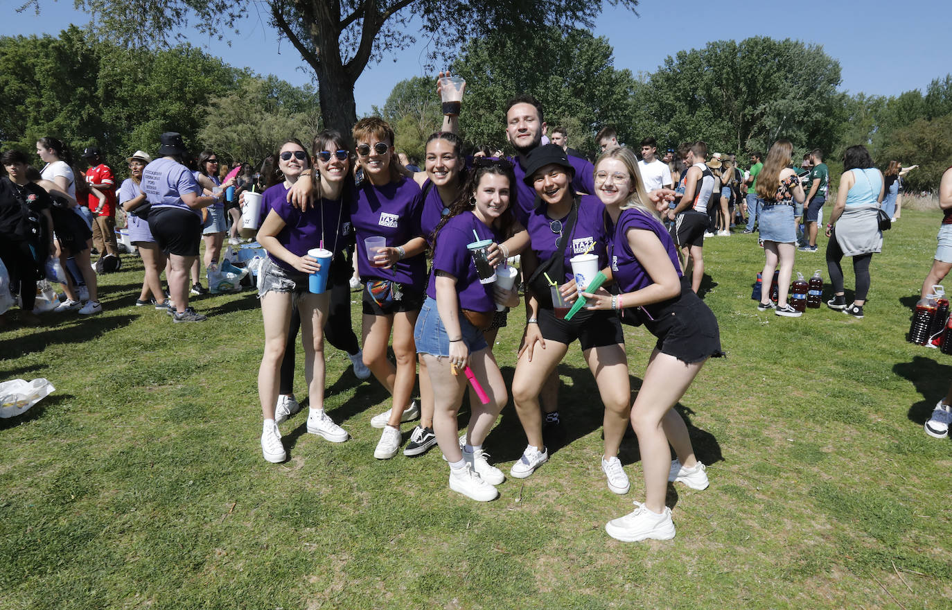 Fotos: Primera hora de la fiesta de la ITA en Palencia
