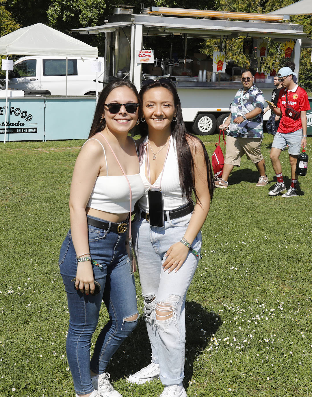 Fotos: Primera hora de la fiesta de la ITA en Palencia