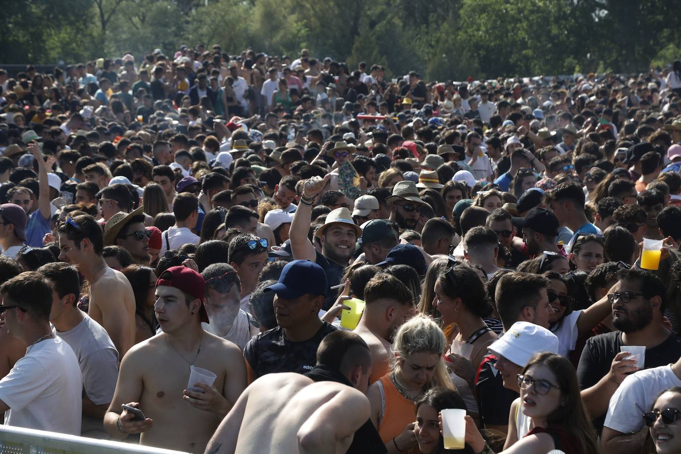 Fotos: La fiesta de la ITA se despide con récord de participación