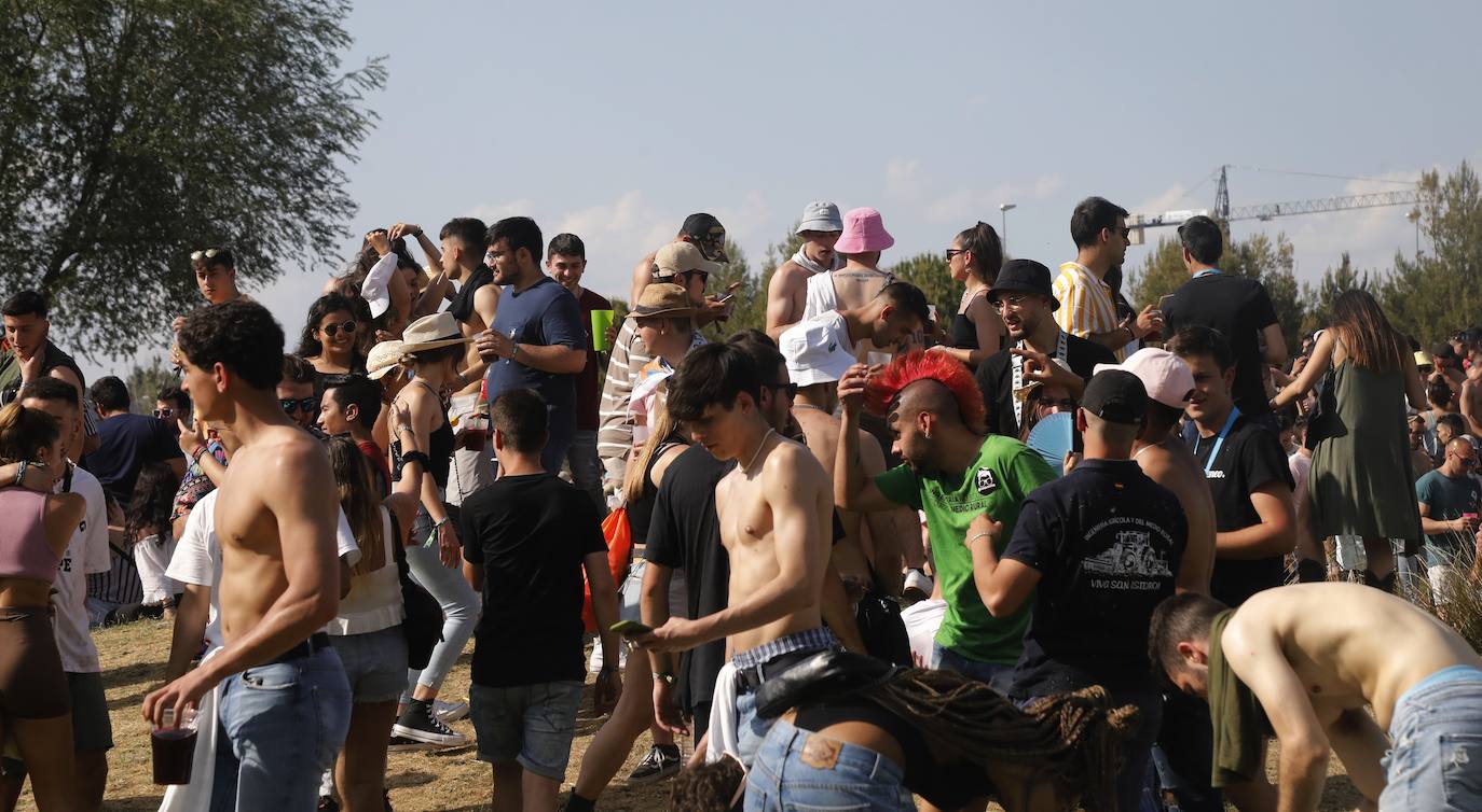 Fotos: La fiesta de la ITA se despide con récord de participación