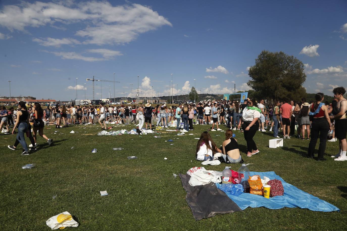 Fotos: La fiesta de la ITA se despide con récord de participación