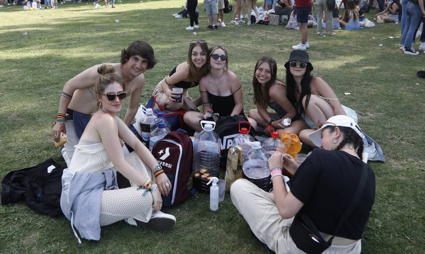 Fotos: La fiesta de la ITA se despide con récord de participación