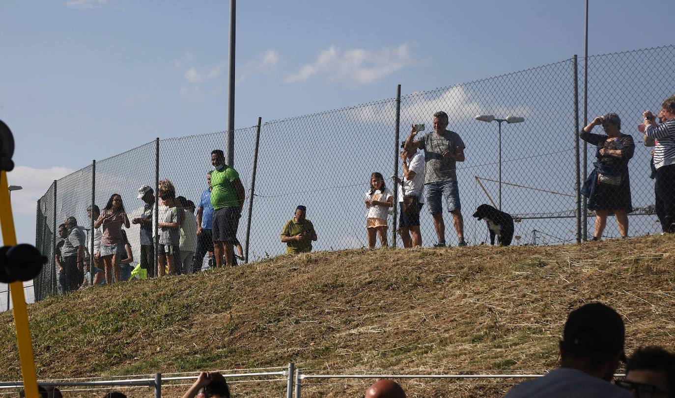 Fotos: La fiesta de la ITA se despide con récord de participación