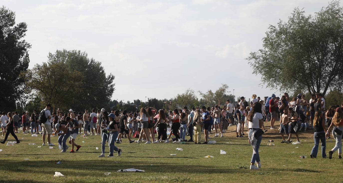 Fotos: La fiesta de la ITA se despide con récord de participación