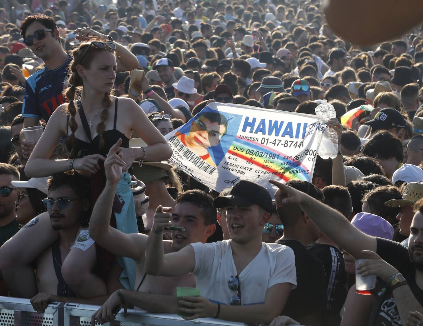 Fotos: La fiesta de la ITA se despide con récord de participación