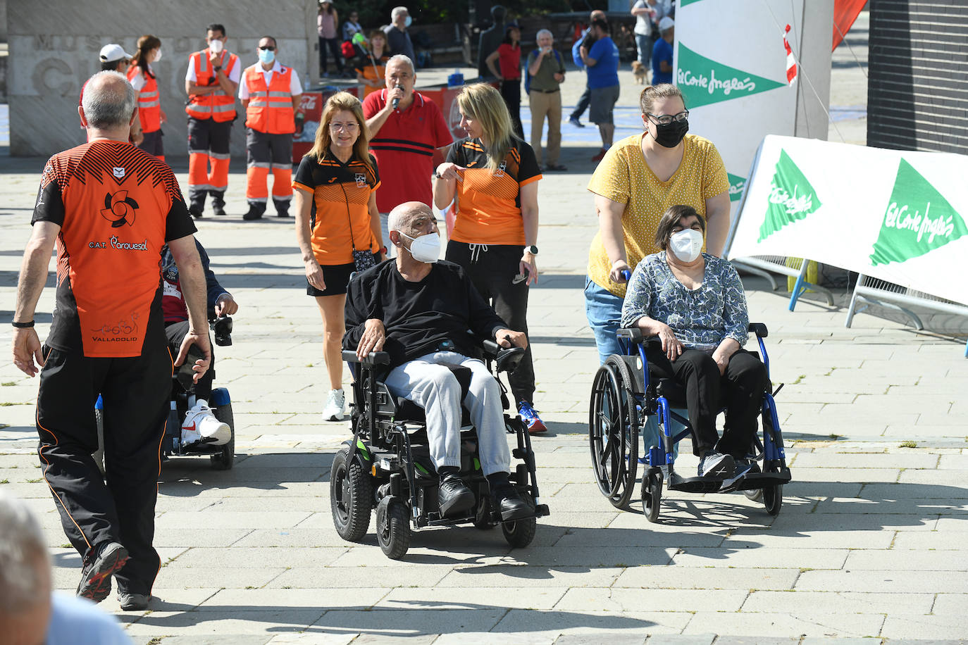 Fotos: Carrera de la Ciencia en Valladolid