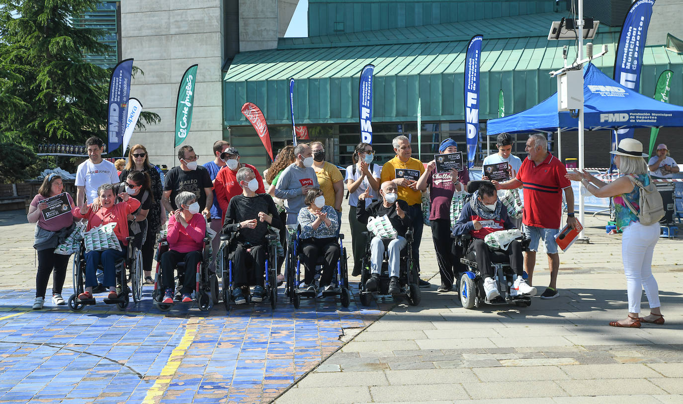 Fotos: Carrera de la Ciencia en Valladolid
