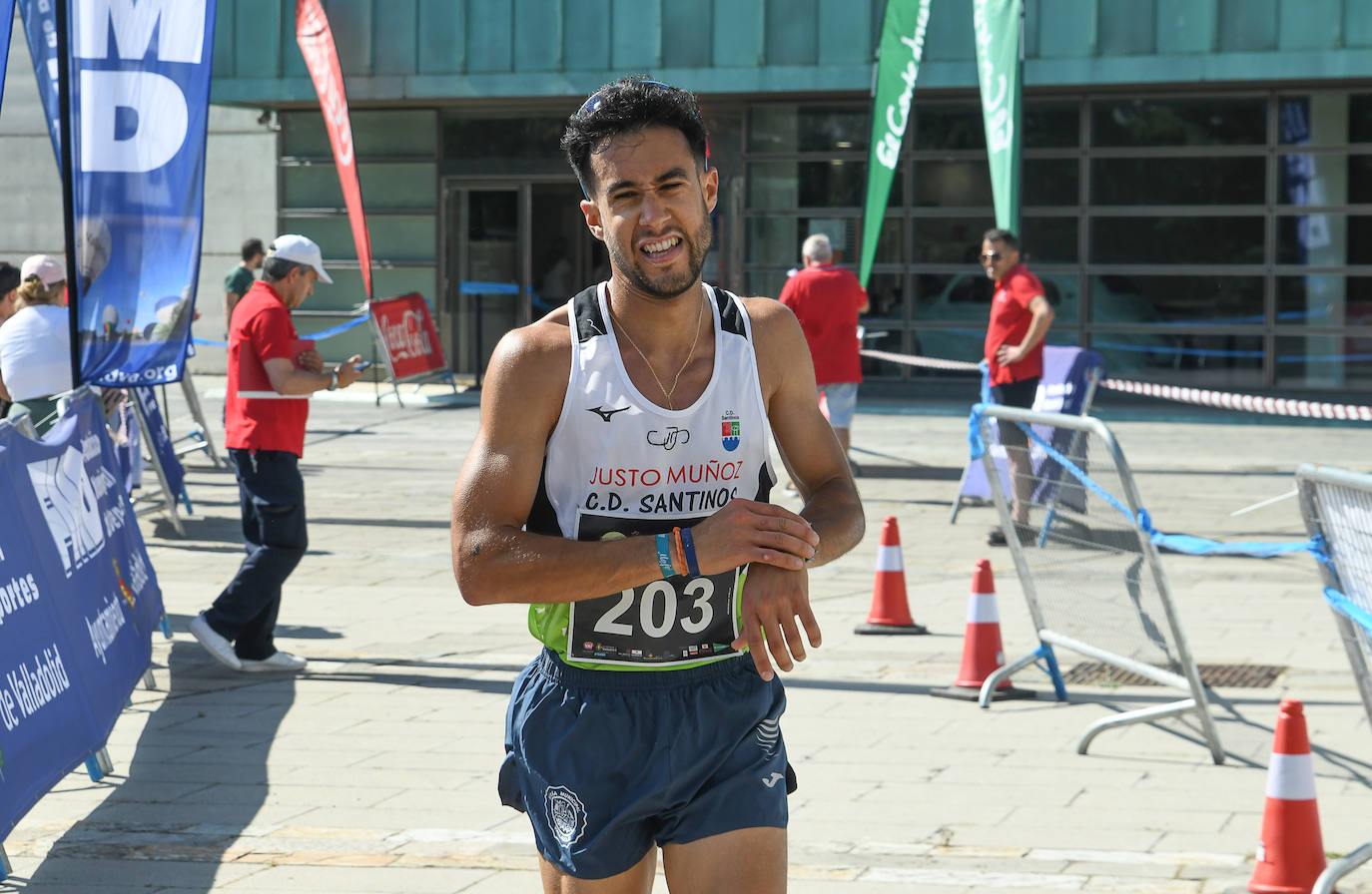 Fotos: Carrera de la Ciencia en Valladolid