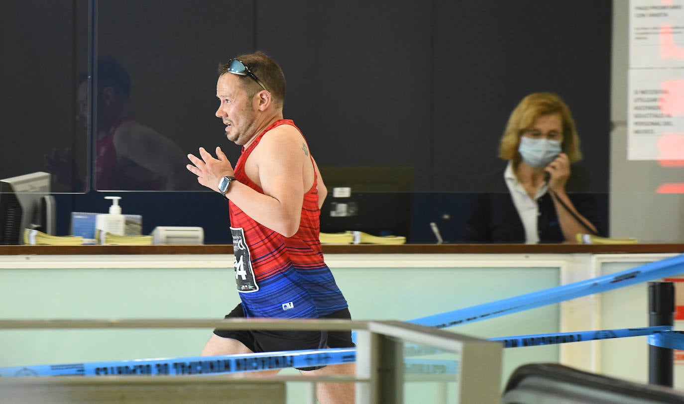 Fotos: Carrera de la Ciencia en Valladolid