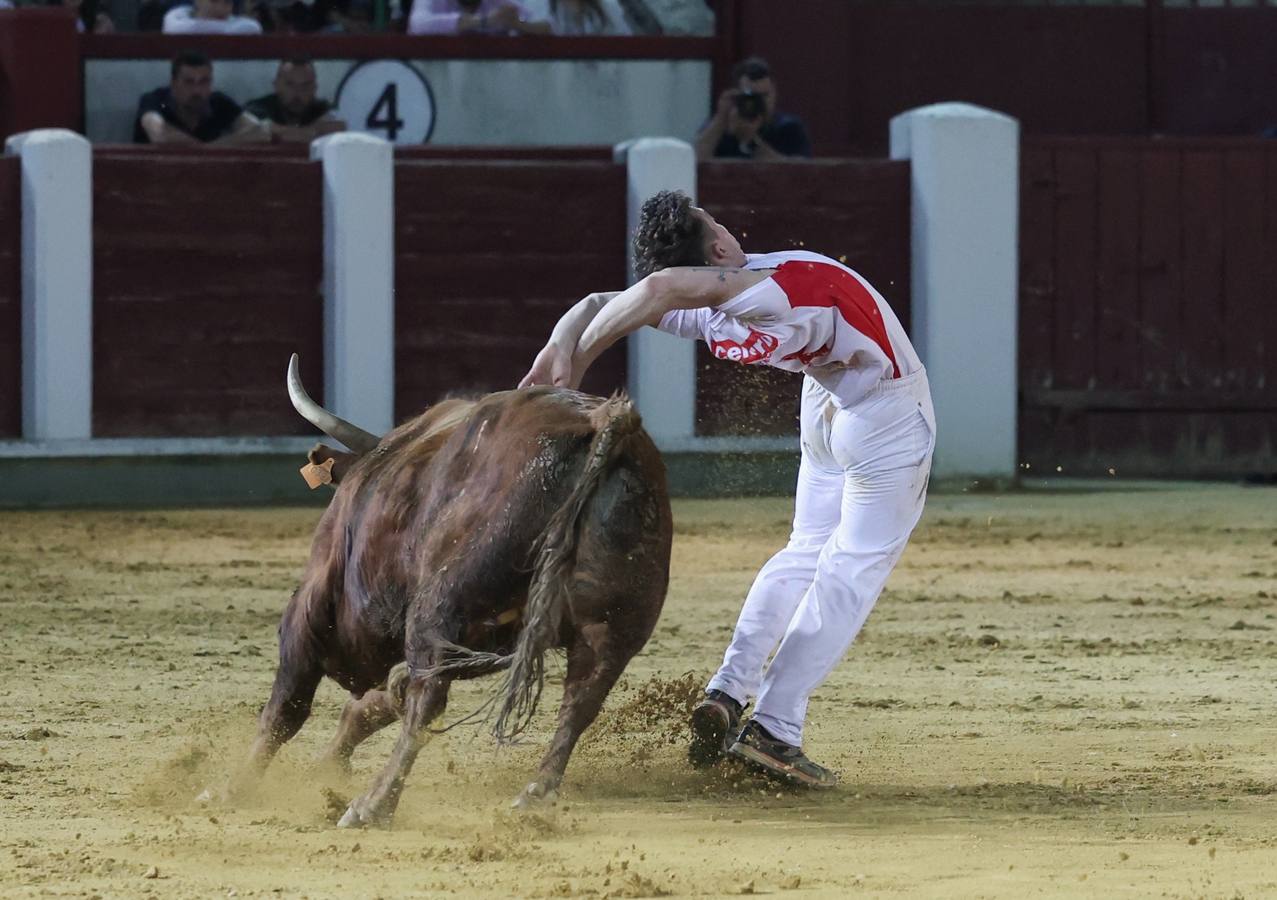 Fotos: Los cortes vuelven a la plaza de toros de Valladolid (2/2)