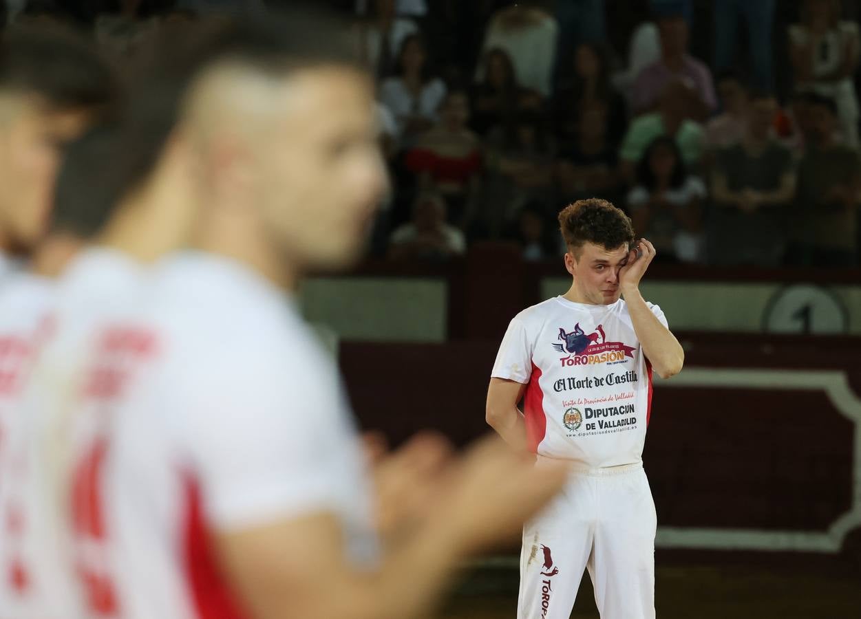 Fotos: Los cortes vuelven a la plaza de toros de Valladolid (2/2)