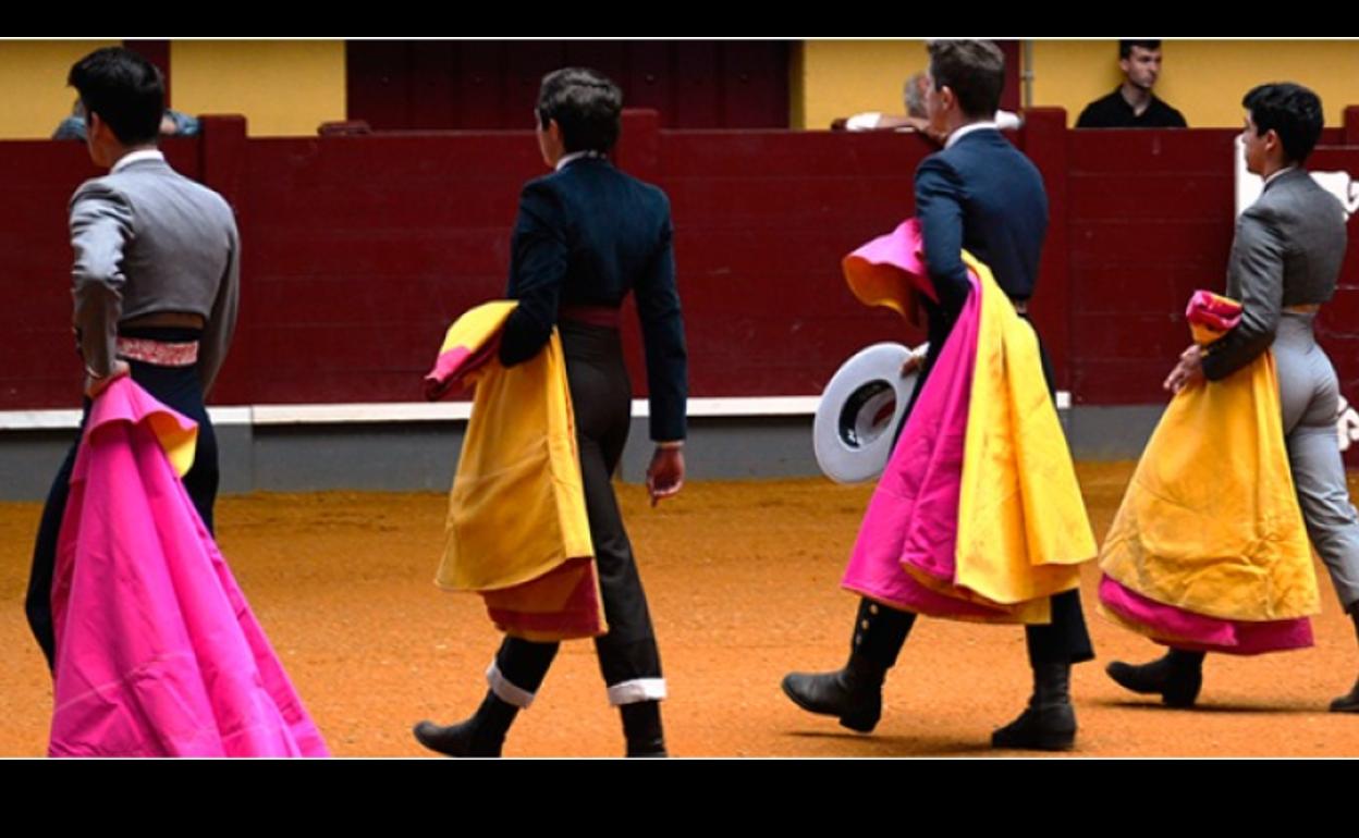 El V Bolsín Taurino Botijo de Filigrana de Alba de Tormes llega a su segunda eliminatoria