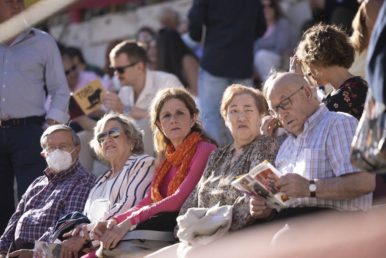 Fotos: Puerta grande en Valladolid para El Juli, Manzanares y Diego Ventura (1/2)