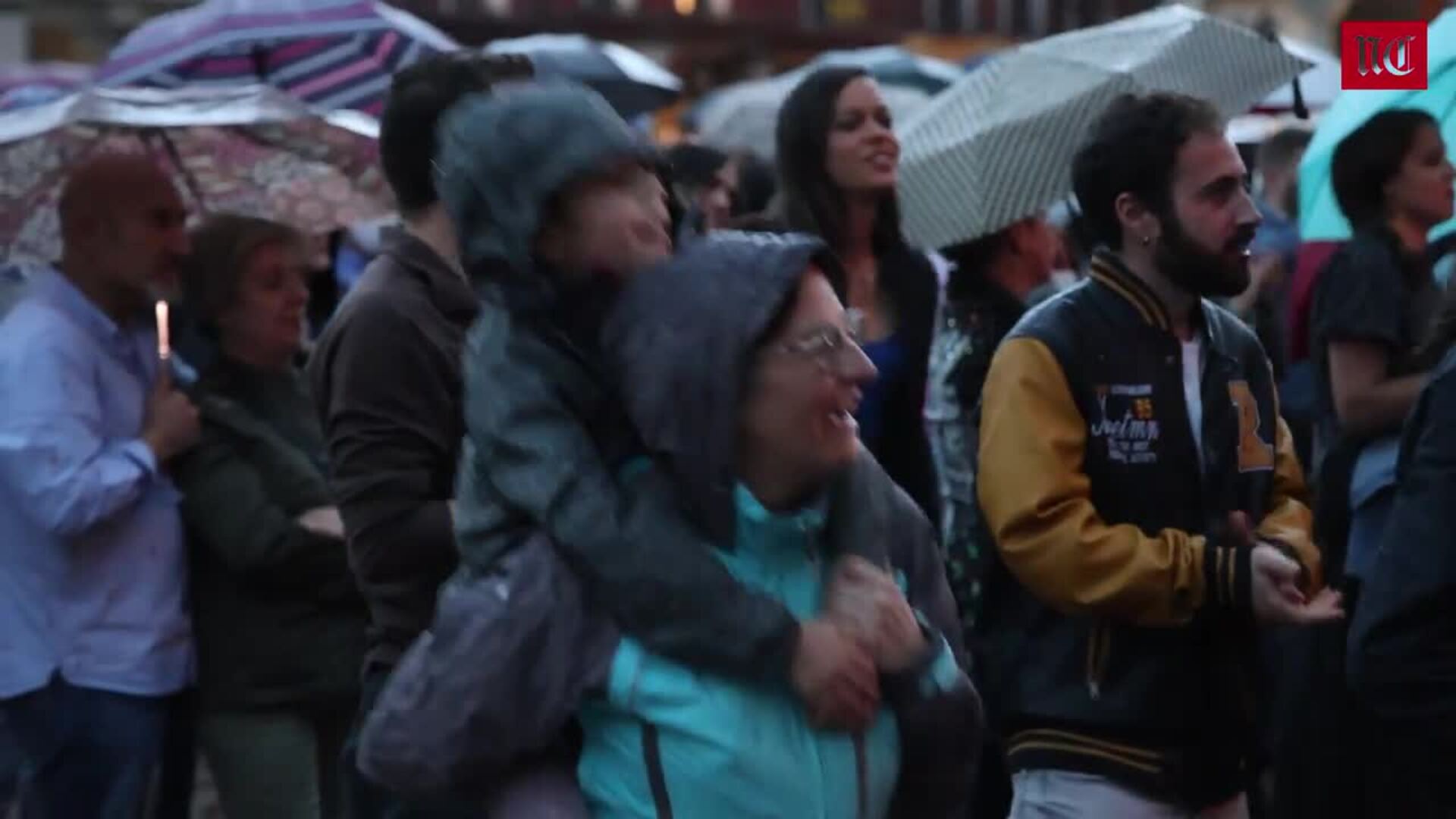 Concierto de Carlos Núñez en las fiestas de San Pedro Regalado de Valladolid