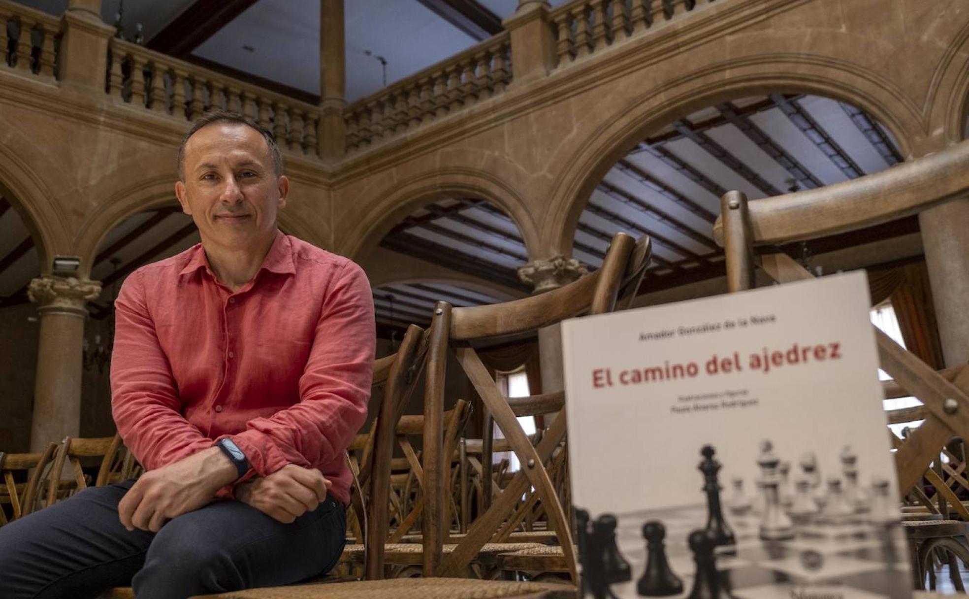 La Biblia del ajedrez está en Salamanca