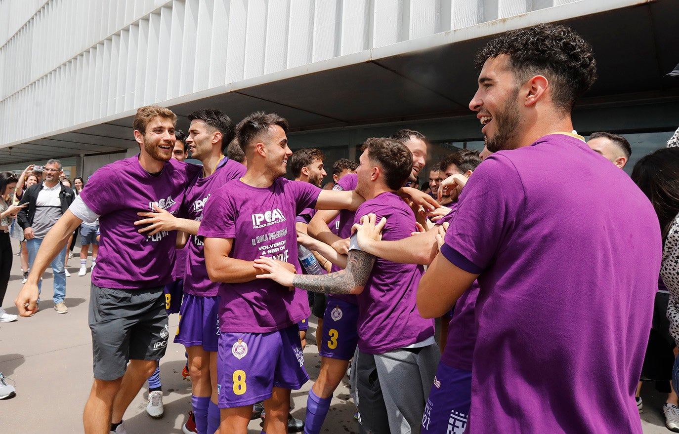 Palencia Cristo Atlético 1 - 1 Pontevedra CF