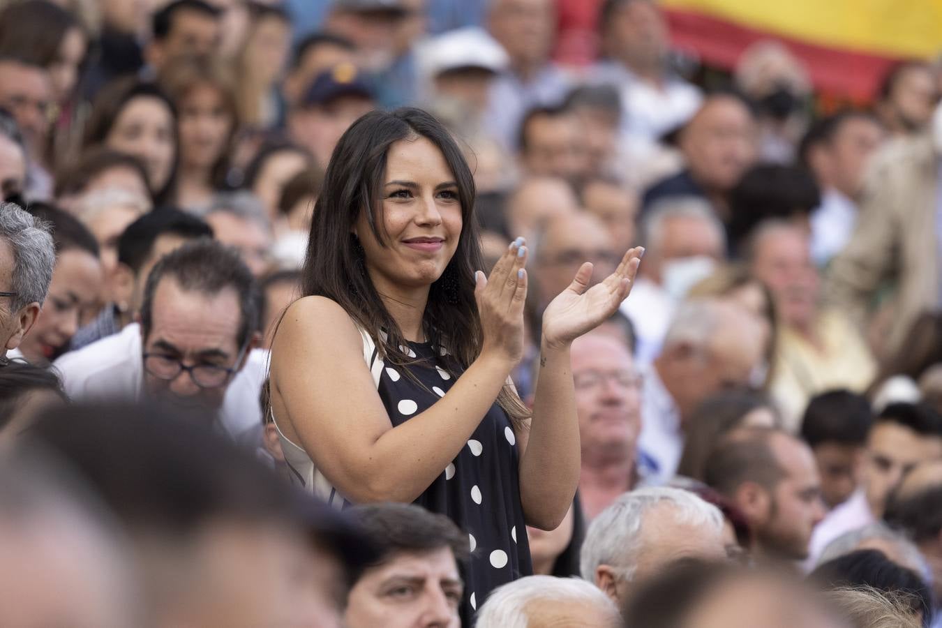 Fotos: Roca Rey y Tomás Rufo abren la puerta grande en Valladolid (3/3)