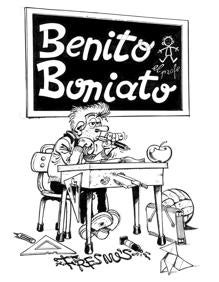 Imagen secundaria 2 - ¿Qué fue del cómic vallisoletano de Benito Boniato?