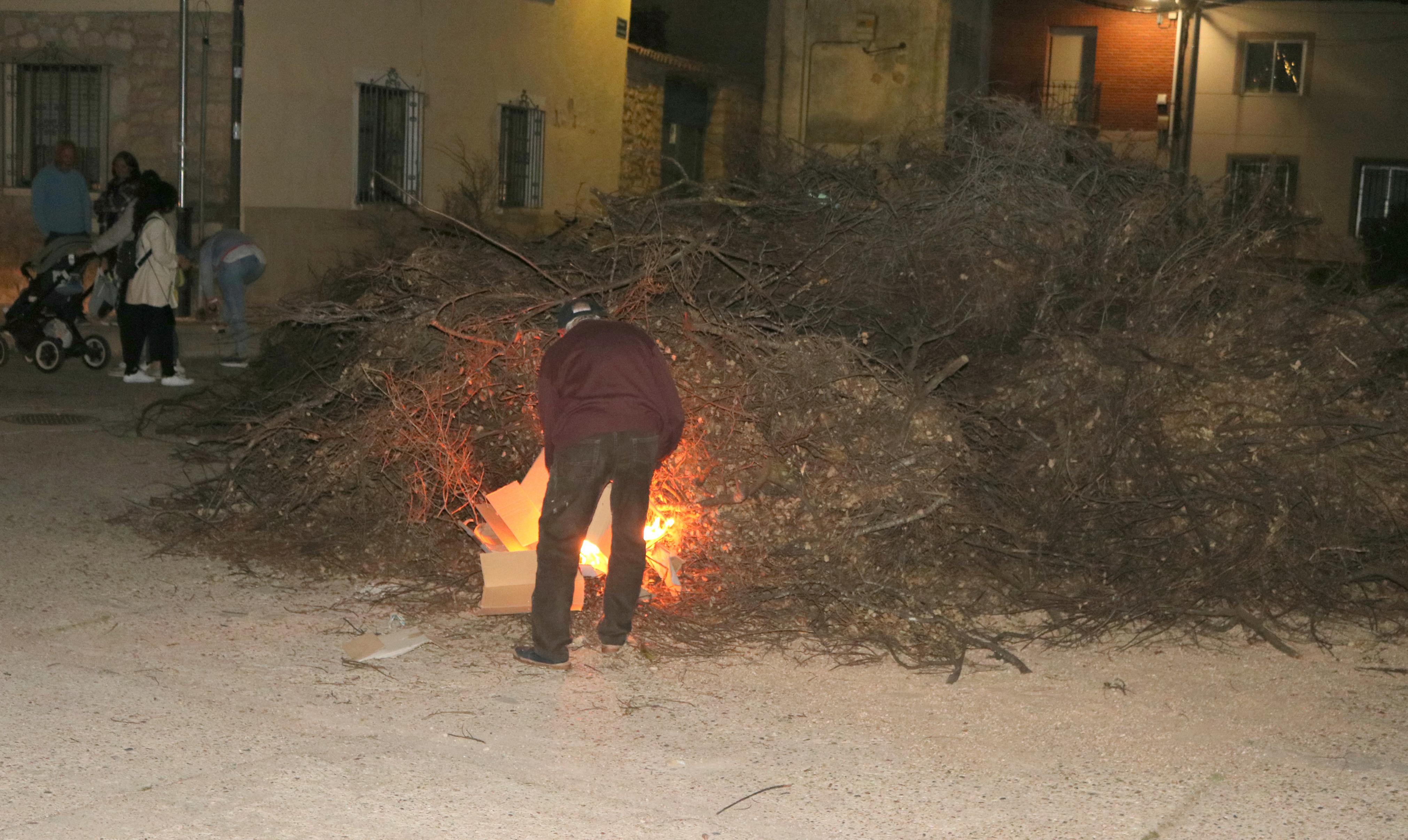 Torquemada celebra con todos los honores la fiesta de San Isidro Labrador