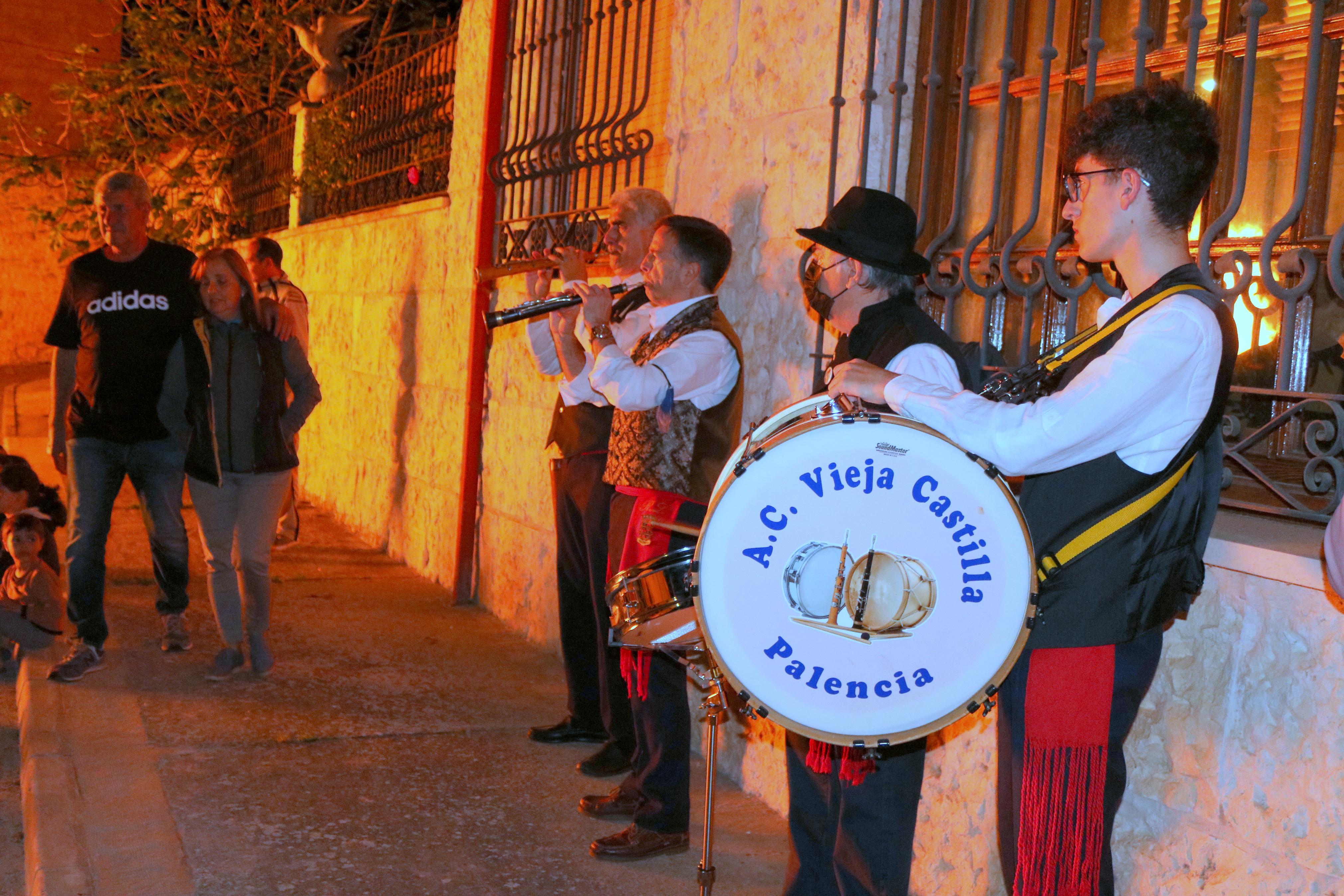 Torquemada celebra con todos los honores la fiesta de San Isidro Labrador