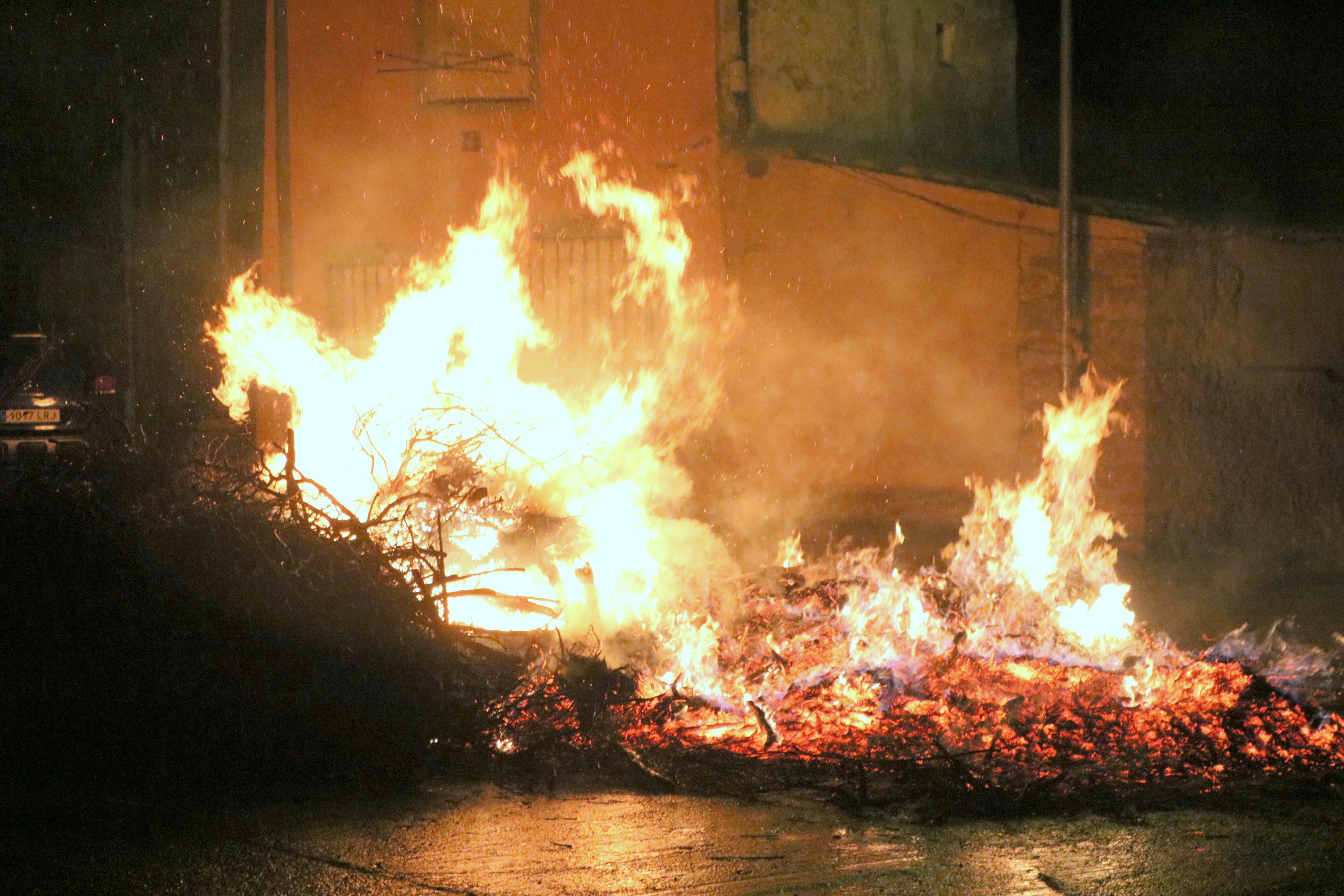 Torquemada celebra con todos los honores la fiesta de San Isidro Labrador