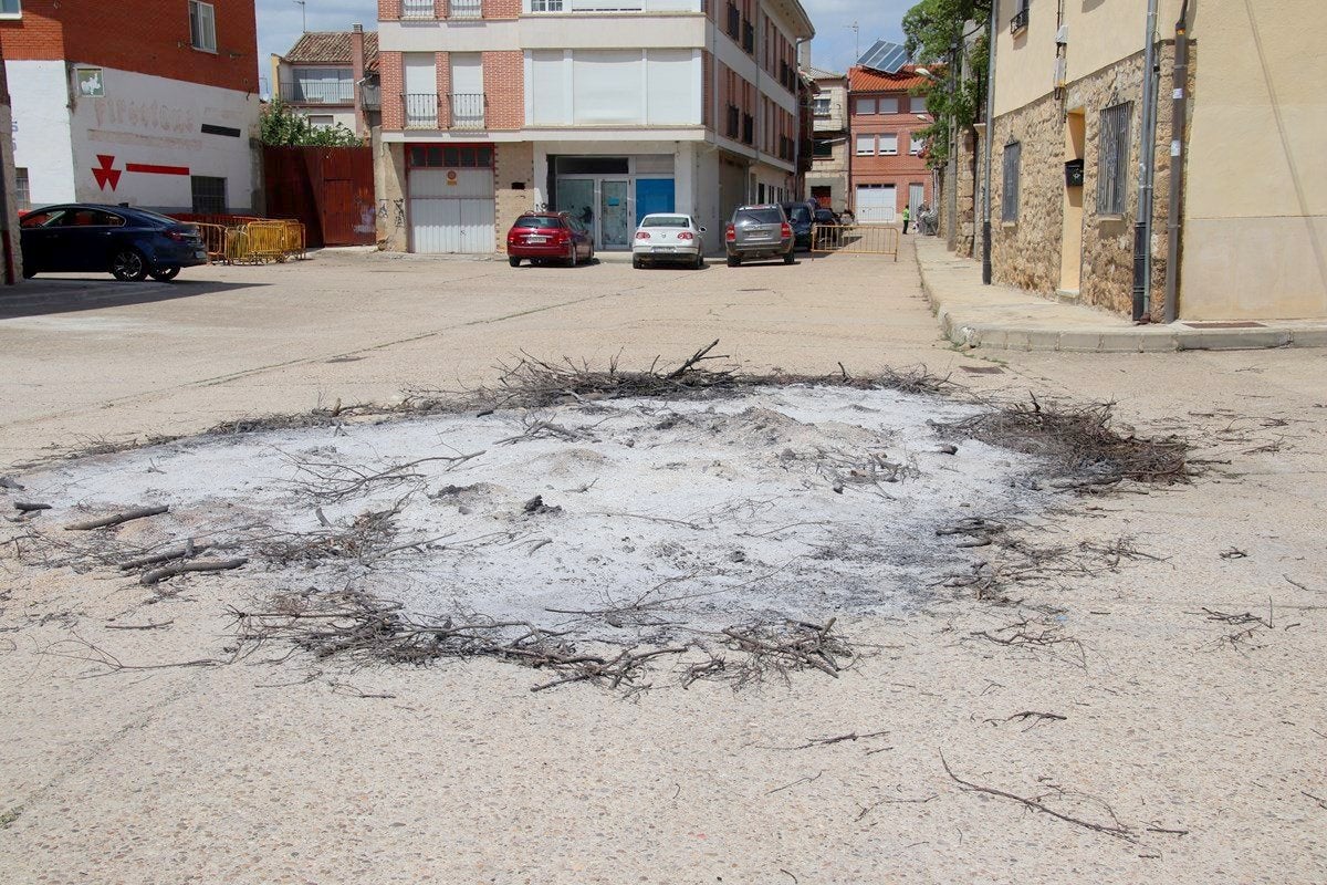 Torquemada celebra con todos los honores la fiesta de San Isidro Labrador