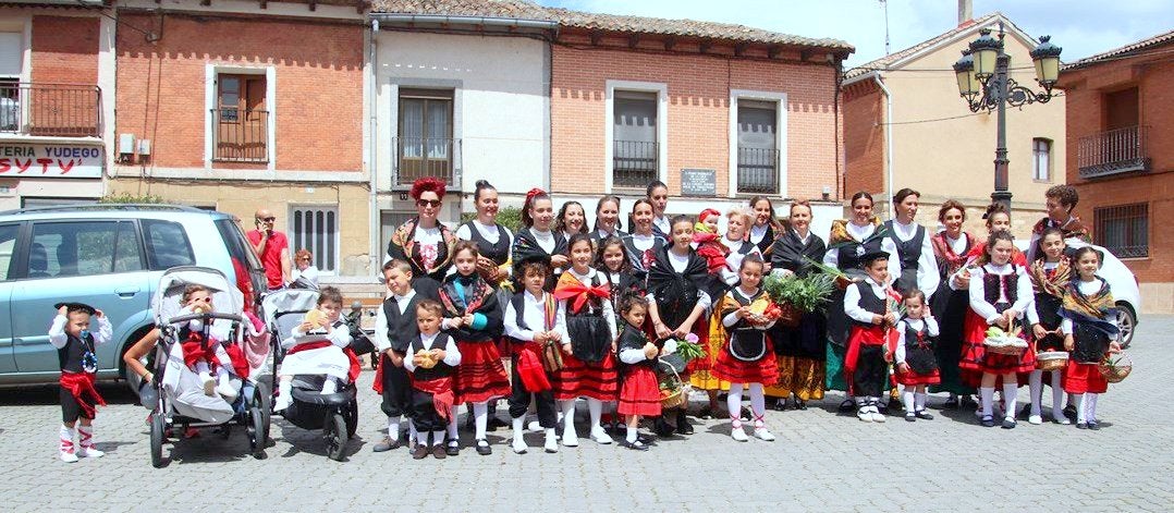 Torquemada celebra con todos los honores la fiesta de San Isidro Labrador