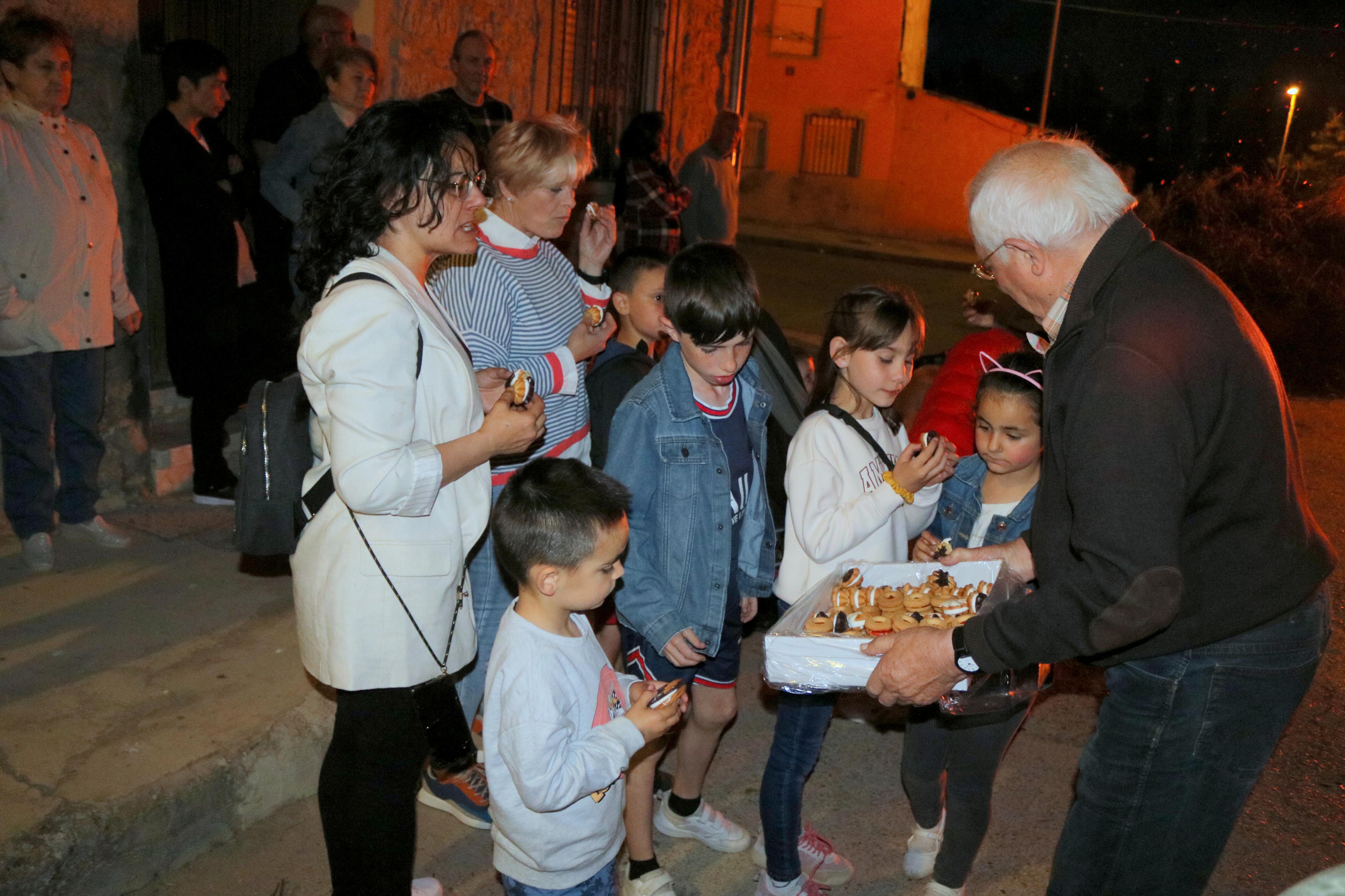 Torquemada celebra con todos los honores la fiesta de San Isidro Labrador