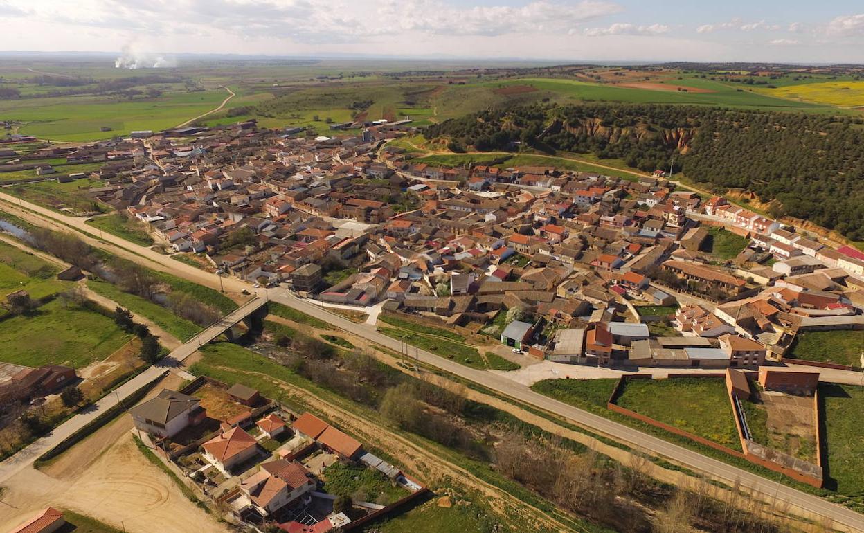 Belver de los Montes: «Los molinos o el monasterio hablan de nuestra historia»