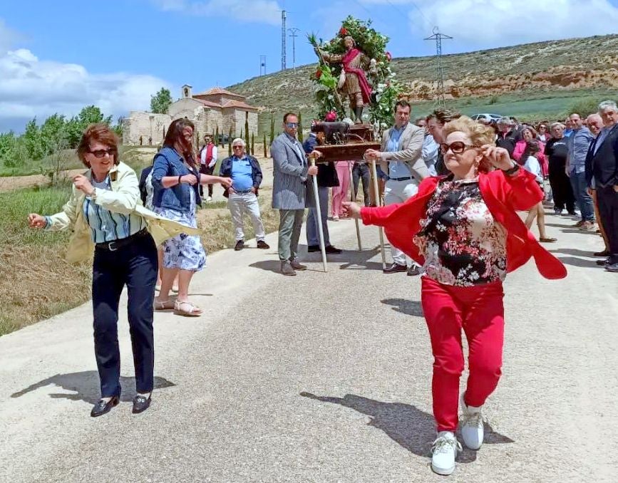 La localidad cerrateña disfruta de unas animadas Fiestas Patronales en honor a San Isidro Labrador