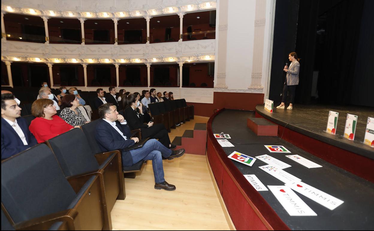 Palencia: Siete equipos de desempleados luchan por conseguir financiación para proyectos innovadores