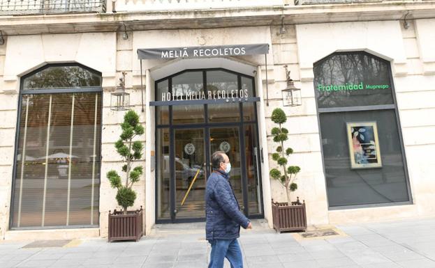 El hotel Meliá Recoletos no admite reservas desde el 16 de junio tras su compra por el Grupo Parrado